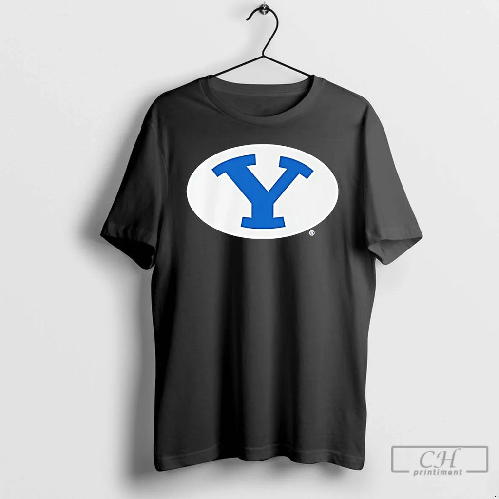 Byu Cougars Primary Logo T-Shirts, Hoodie, Sweatshirt - T-Shirt, Sweatshirt, Hoodie