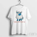 Premium Babe The Boo Ox Ghost Cow Halloween T Shirts Unisex T-shirt, Sweatshirt, Hoodie, Long Sleeve Tee - T-Shirt, Sweatshirt, Hoodie