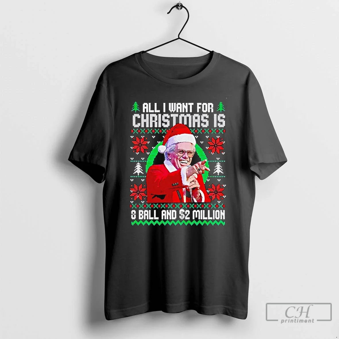 Baby Billy All I Want Is 8 Ball 2 Million T-Shirts, Hoodie, Sweatshirt - T-Shirt, Sweatshirt, Hoodie