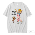 Premium Baby Were Fucked How Big Is This Shitshow Unisex T-shirt, Sweatshirt, Hoodie, Long Sleeve Tee - T-Shirt, Sweatshirt, Hoodie