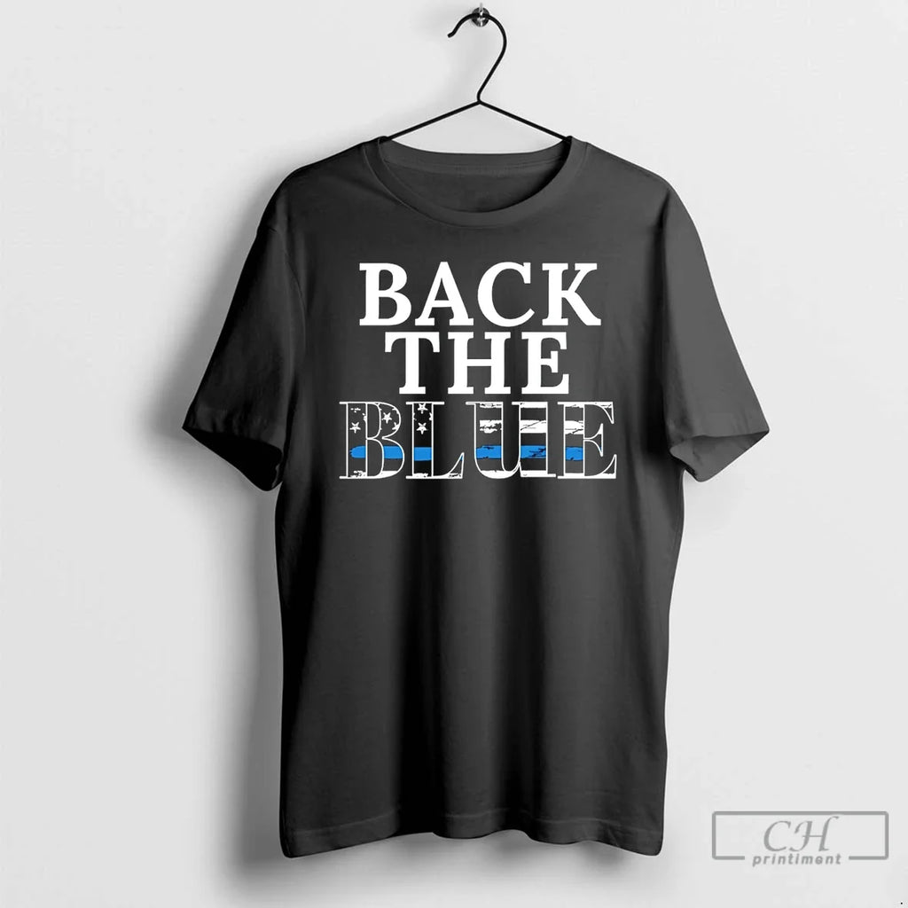 Back Blue Usa Flag T-Shirts, Hoodie, Sweatshirt - T-Shirt, Sweatshirt, Hoodie
