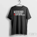 Bad Bunny Ice Out Were Not Savages Animals Aliens Were Humans Were Americans T-Shirts, Hoodie, Sweatshirt - T-Shirt, Sweatshirt, Hoodie
