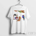 Premium Bad Bunny Here For The Benito Bowl Signature T Shirts Unisex T-shirt, Sweatshirt, Hoodie, Long Sleeve Tee - T-Shirt, Sweatshirt, Hoodie