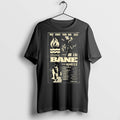 Premium Bane Music East Coast Tour Nov 2025 T Shirts Unisex T-shirt, Sweatshirt, Hoodie, Long Sleeve Tee - T-Shirt, Sweatshirt, Hoodie