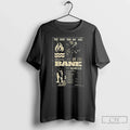 Premium Bane Music Fall Tour 2025 Long Sleve T Shirts Unisex T-shirt, Sweatshirt, Hoodie, Long Sleeve Tee - T-Shirt, Sweatshirt, Hoodie