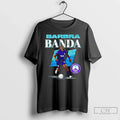 Barbra Banda Orlando Pride Cracked Number Vintage T-Shirts, Hoodie, Sweatshirt - T-Shirt, Sweatshirt, Hoodie