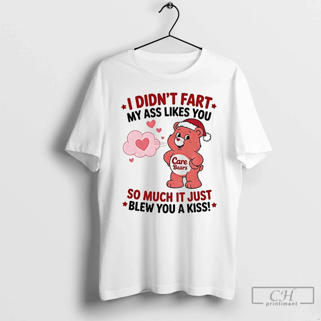 Bears I Didnt Fart My Ass Likes You So Much Just Blew You T-Shirts, Hoodie, Sweatshirt - T-Shirt, Sweatshirt, Hoodie