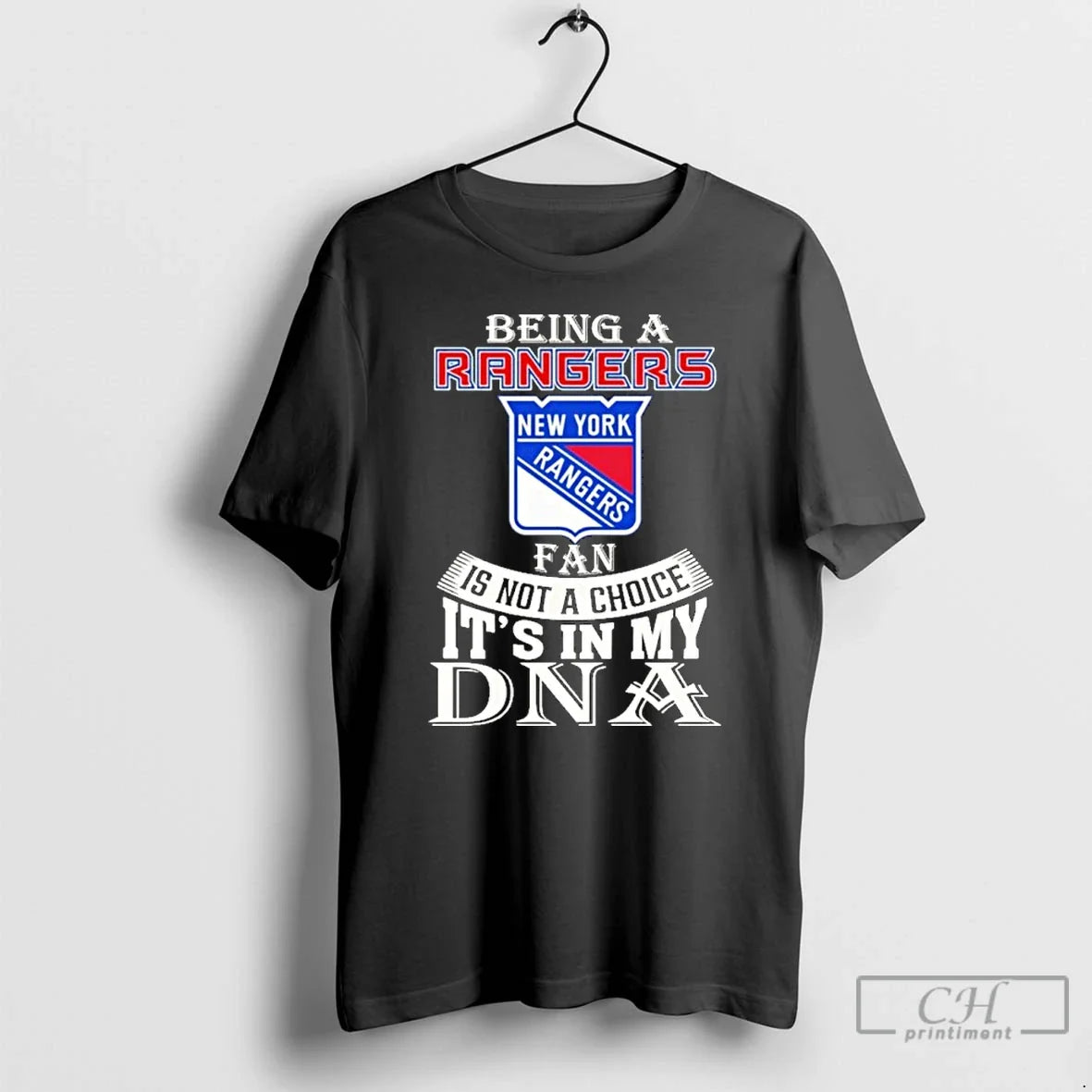 Premium Being A New York Rangers New Your Fan Its In My Dna T Shirts Unisex T-shirt, Sweatshirt, Hoodie, Long Sleeve Tee - T-Shirt, Sweatshirt, Hoodie