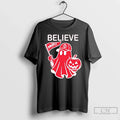 Premium Believe Philly Halloween Long Sleve T Shirts Unisex T-shirt, Sweatshirt, Hoodie, Long Sleeve Tee - T-Shirt, Sweatshirt, Hoodie
