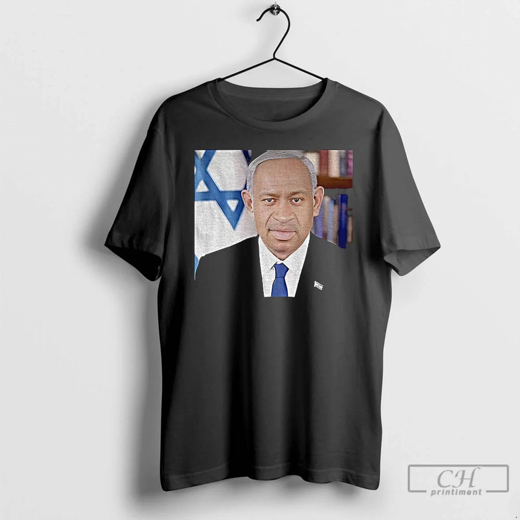 Benjamin Floyd George Floyd Benjamin Netanyahu Israel Flag T-Shirts, Hoodie, Sweatshirt - T-Shirt, Sweatshirt, Hoodie