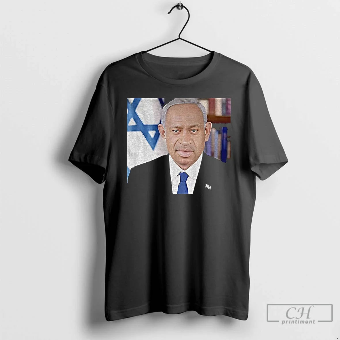 Benjamin Floyd George Floyd Benjamin Netanyahu Israel Flag T-Shirts, Hoodie, Sweatshirt - T-Shirt, Sweatshirt, Hoodie