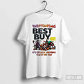 Premium Best Buy Horror Film Hallothanksmas Its The Most Wonderful Time Of The Year Unisex T-shirt, Sweatshirt, Hoodie, Long Sleeve Tee - T-Shirt, Sweatshirt, Hoodie