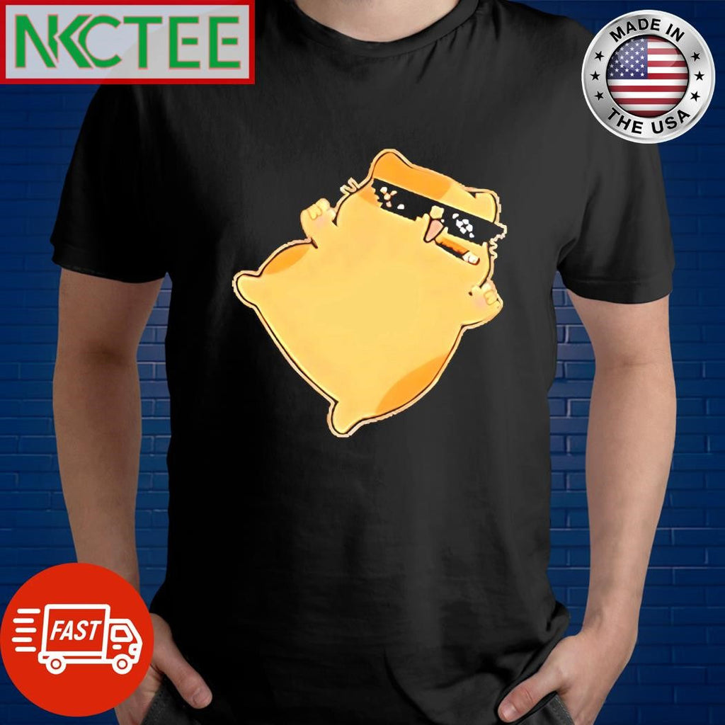 Premium Bichi Mao smoke sunglasses shirt Unisex T-shirt, Sweatshirt, Hoodie, Long Sleeve Tee - T-Shirt, Sweatshirt, Hoodie