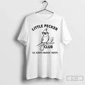 Bird Little Pecker Club Lil Gents Makin Dents T-Shirts, Hoodie, Sweatshirt - T-Shirt, Sweatshirt, Hoodie