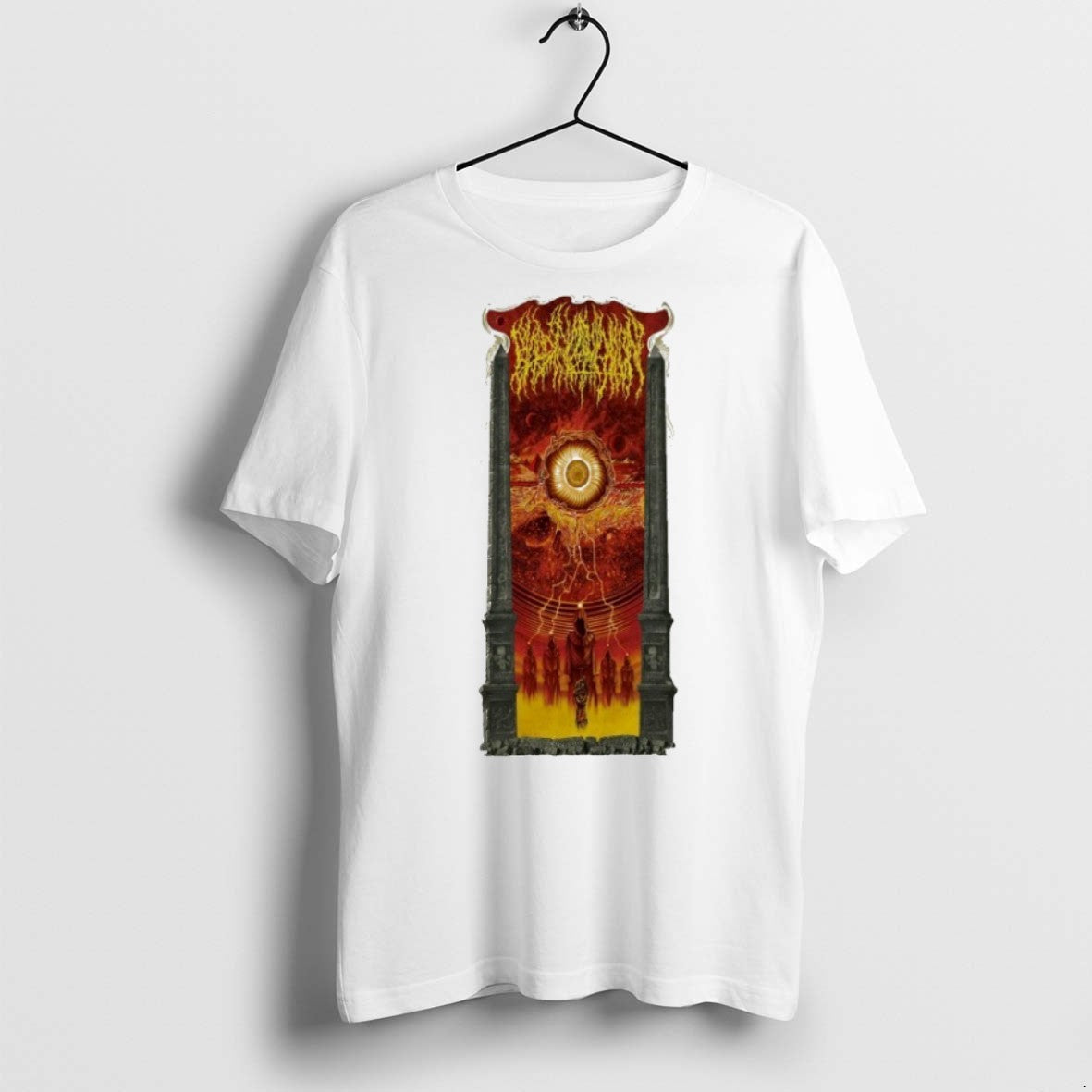 Premium Blood Incantation 10 11 T Shirts Unisex T-shirt, Sweatshirt, Hoodie, Long Sleeve Tee - T-Shirt, Sweatshirt, Hoodie