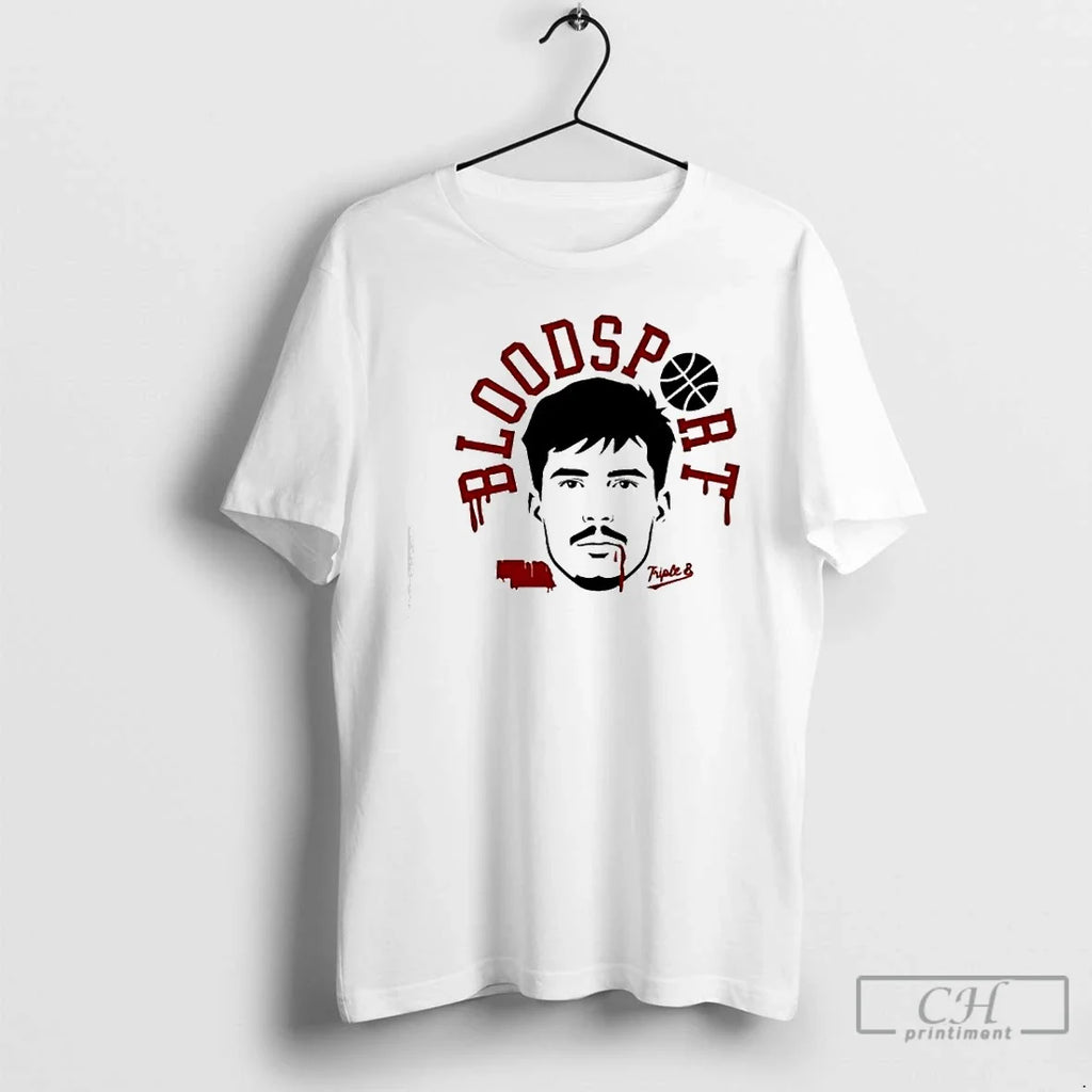 Bloodsport Player T-Shirts, Hoodie, Sweatshirt - T-Shirt, Sweatshirt, Hoodie