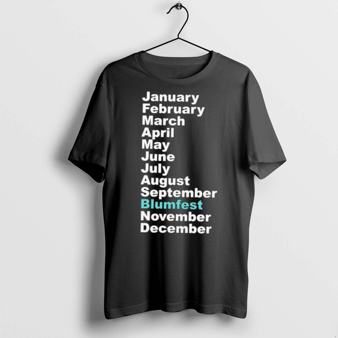 Premium Blumhouse Blumfest T Shirts Unisex T-shirt, Sweatshirt, Hoodie, Long Sleeve Tee - T-Shirt, Sweatshirt, Hoodie