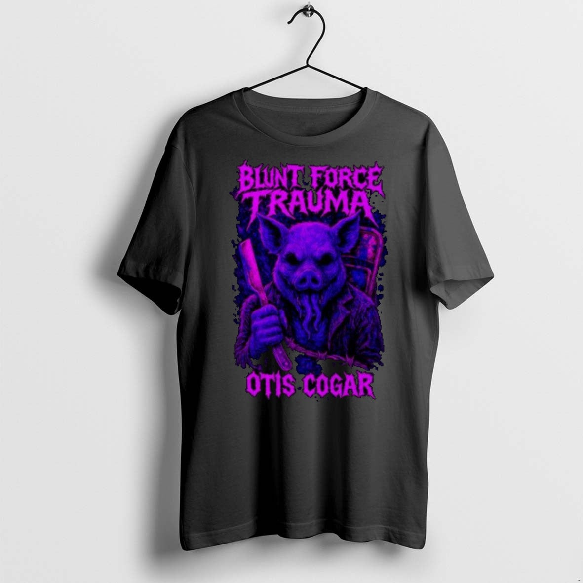 Premium Blunt Force Trauma Ornaments T Shirts Unisex T-shirt, Sweatshirt, Hoodie, Long Sleeve Tee - T-Shirt, Sweatshirt, Hoodie