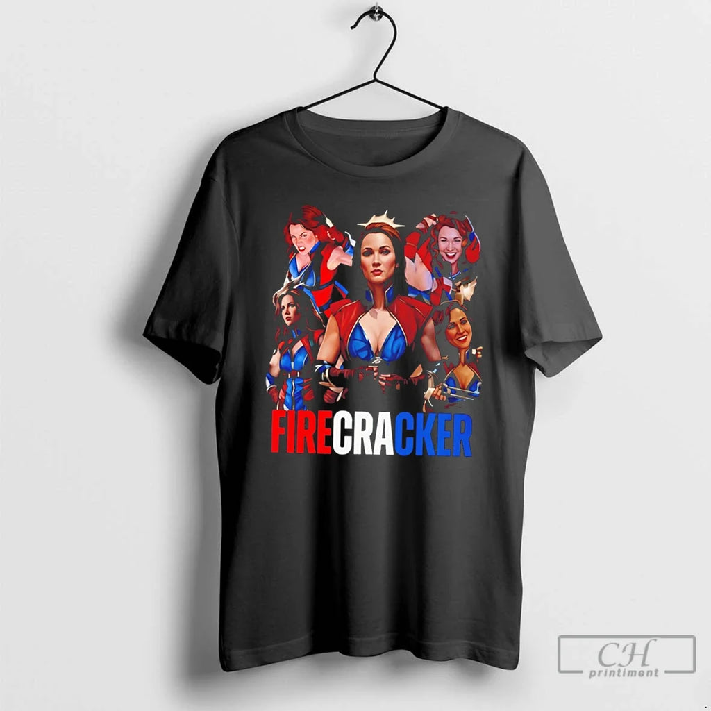 Premium Boq0uy8s The Boys Season 4 Firecracker Supe Tee Unisex T-shirt, Sweatshirt, Hoodie, Long Sleeve Tee - T-Shirt, Sweatshirt, Hoodie