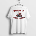 Premium Bobby P Rides Again Ornaments T Shirts Unisex T-shirt, Sweatshirt, Hoodie, Long Sleeve Tee - T-Shirt, Sweatshirt, Hoodie