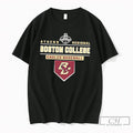 Premium Boston College Baseball 2026 Regional Bound Tee Unisex T-shirt, Sweatshirt, Hoodie, Long Sleeve Tee - T-Shirt, Sweatshirt, Hoodie