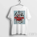 Premium Boston Red Sox Baseball Postseason Bound 2025 Trem Endously T Shirts Unisex T-shirt, Sweatshirt, Hoodie, Long Sleeve Tee - T-Shirt, Sweatshirt, Hoodie