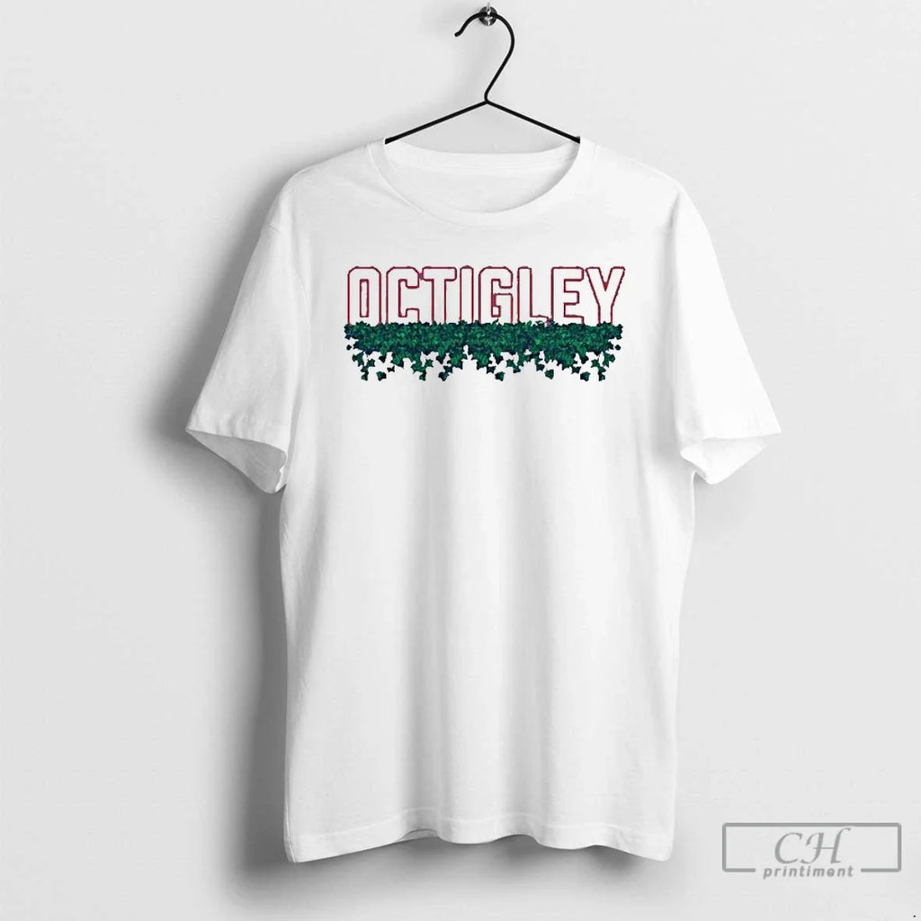 Premium Brandon Walker Octigley T Shirts Unisex T-shirt, Sweatshirt, Hoodie, Long Sleeve Tee - T-Shirt, Sweatshirt, Hoodie