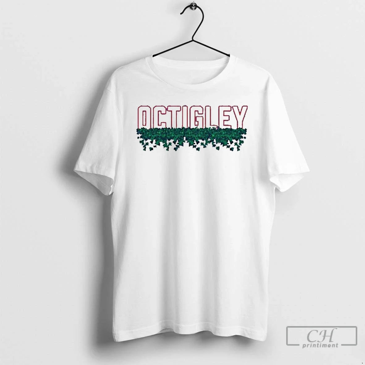 Premium Brandon Walker Octigley T Shirts Unisex T-shirt, Sweatshirt, Hoodie, Long Sleeve Tee - T-Shirt, Sweatshirt, Hoodie