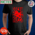 Premium Break Rules hand shirt Unisex T-shirt, Sweatshirt, Hoodie, Long Sleeve Tee - T-Shirt, Sweatshirt, Hoodie