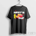Broken Planet Market X Nemzzz Rents Due T-Shirts, Hoodie, Sweatshirt - T-Shirt, Sweatshirt, Hoodie