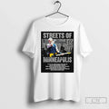 Bruce Springsteen Streets Minneapolis Anti Ice T-Shirts, Hoodie, Sweatshirt - T-Shirt, Sweatshirt, Hoodie