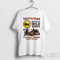 Premium Buffalo Wild Wings Horror Film Hallothanksmas Its The Most Wonderful Time Of The Year - T-Shirt, Sweatshirt, Hoodie