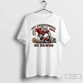 Bulldogs Beat Alabama 2025 Sec Champions Go Dawgs T-Shirts, Hoodie, Sweatshirt - T-Shirt, Sweatshirt, Hoodie