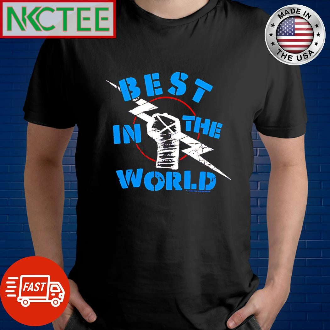 Premium CM Punk Best In The World shirt Unisex T-shirt, Sweatshirt, Hoodie, Long Sleeve Tee - T-Shirt, Sweatshirt, Hoodie