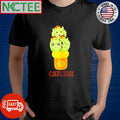Premium Cactus anime shirt Unisex T-shirt, Sweatshirt, Hoodie, Long Sleeve Tee - T-Shirt, Sweatshirt, Hoodie