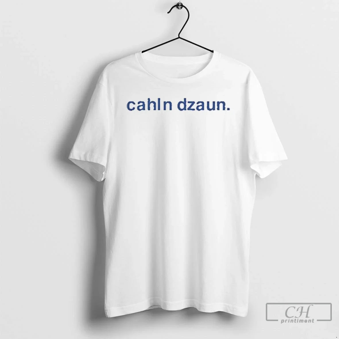 Premium Cahln Dzaun T Shirts Unisex T-shirt, Sweatshirt, Hoodie, Long Sleeve Tee - T-Shirt, Sweatshirt, Hoodie