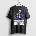 Premium Caitlin Clark Indiana Fever Wnba From Downtown In My Town T Shirts Unisex T-shirt, Sweatshirt, Hoodie, Long Sleeve Tee - T-Shirt, Sweatshirt, Hoodie