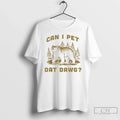 Can I Pet Dat Dawg Bear Meme T-Shirts, Hoodie, Sweatshirt - T-Shirt, Sweatshirt, Hoodie