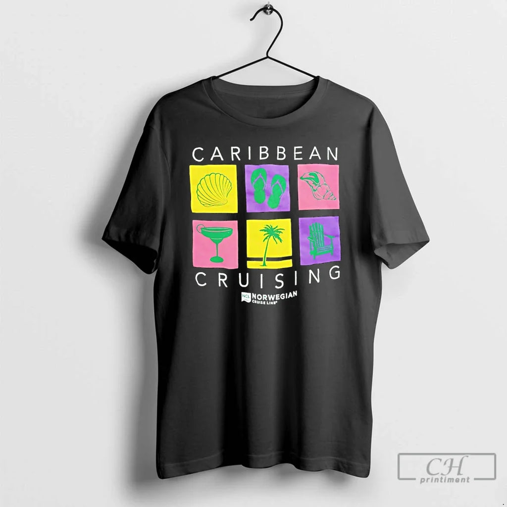Caribbean Cruising Norwegian Cruise T-Shirts, Hoodie, Sweatshirt - T-Shirt, Sweatshirt, Hoodie