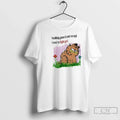 Cat Touching Grass Is Not Enough T-Shirts, Hoodie, Sweatshirt - T-Shirt, Sweatshirt, Hoodie