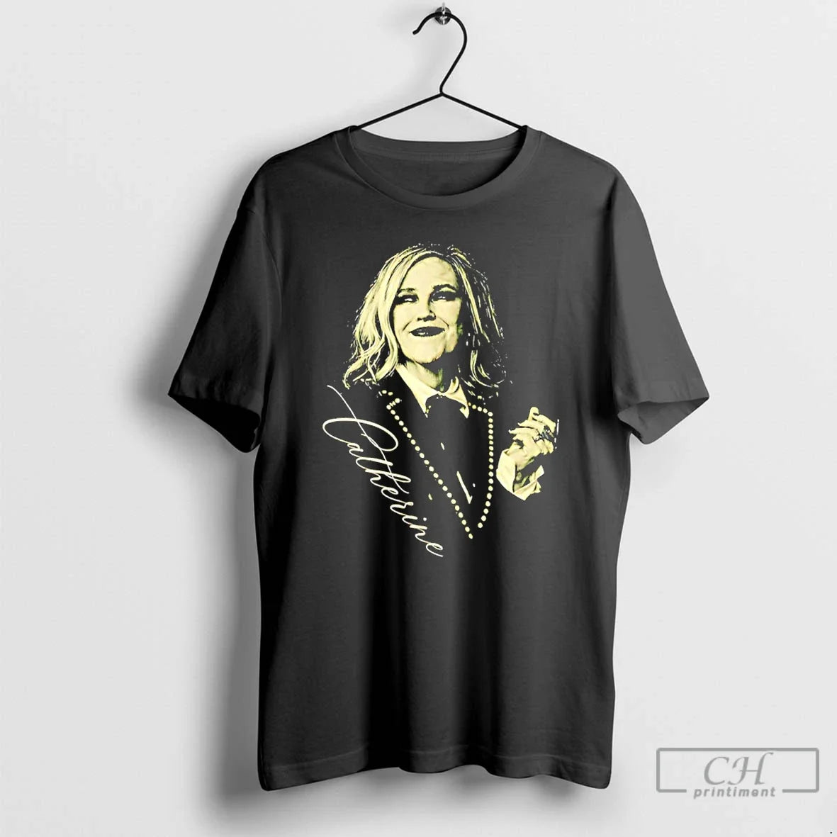 Catherine Ohara Homage Signature T-Shirts, Hoodie, Sweatshirt - T-Shirt, Sweatshirt, Hoodie