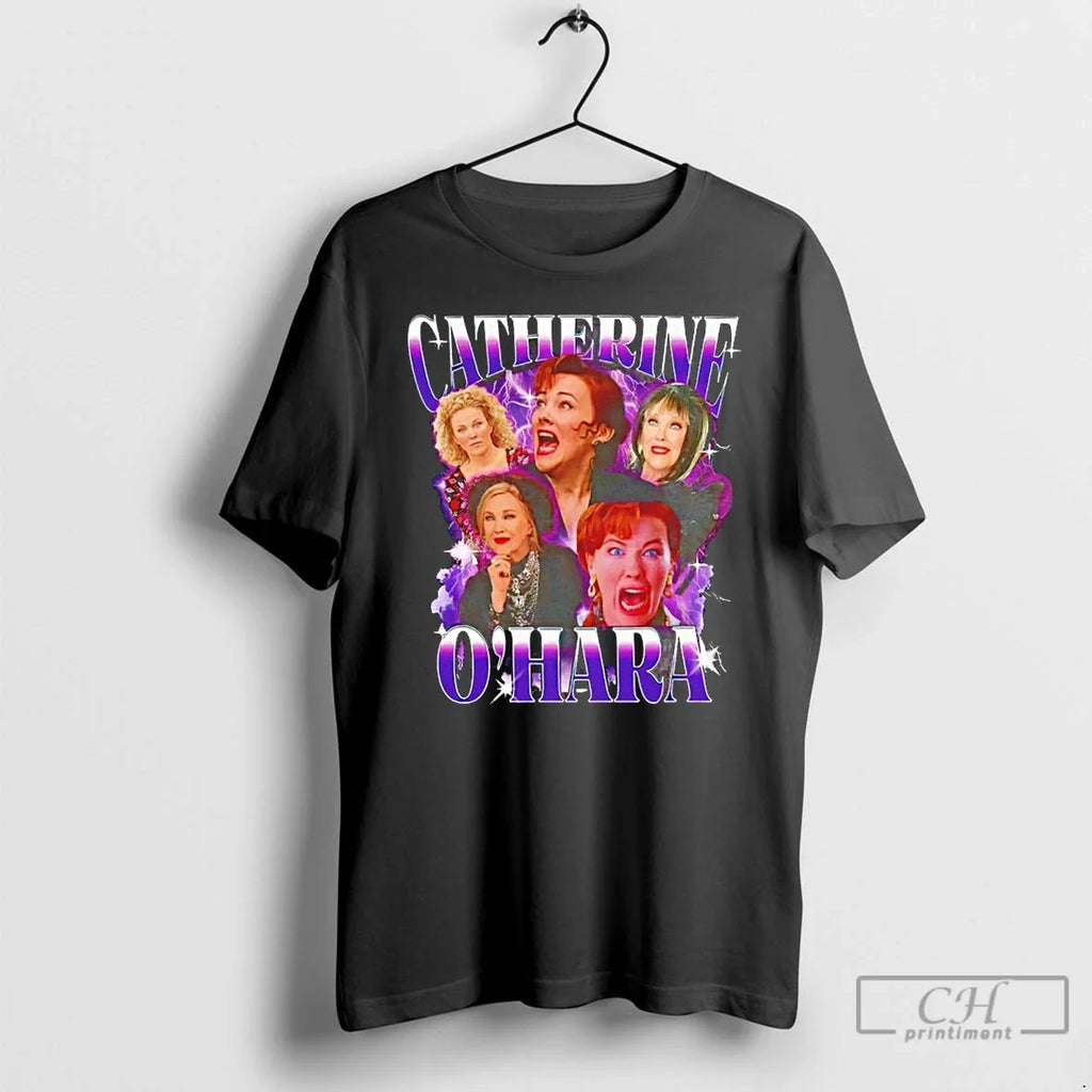 Catherine Ohara Vintage Rip T-Shirts, Hoodie, Sweatshirt - T-Shirt, Sweatshirt, Hoodie