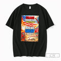 Premium Chaos Corruption And Higher Costs Are We Great Yet Illustration Tee T Shirts Sweater - T-Shirt, Sweatshirt, Hoodie