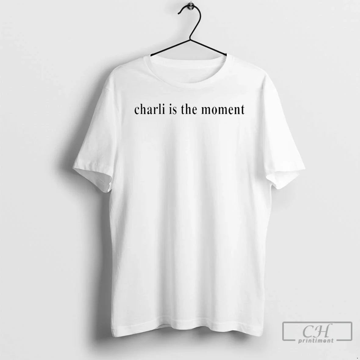 Charli Is Moment T-Shirts, Hoodie, Sweatshirt - T-Shirt, Sweatshirt, Hoodie