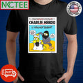 Premium Charlie Hebdo magazine shirt Unisex T-shirt, Sweatshirt, Hoodie, Long Sleeve Tee - T-Shirt, Sweatshirt, Hoodie