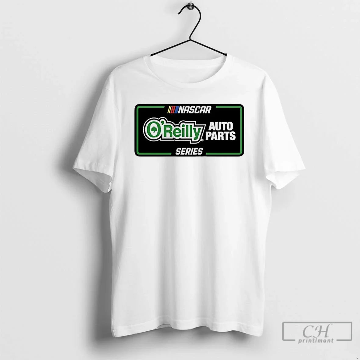 Checkered Flag Sports Nascar Oreilly Auto Parts T-Shirts, Hoodie, Sweatshirt - T-Shirt, Sweatshirt, Hoodie