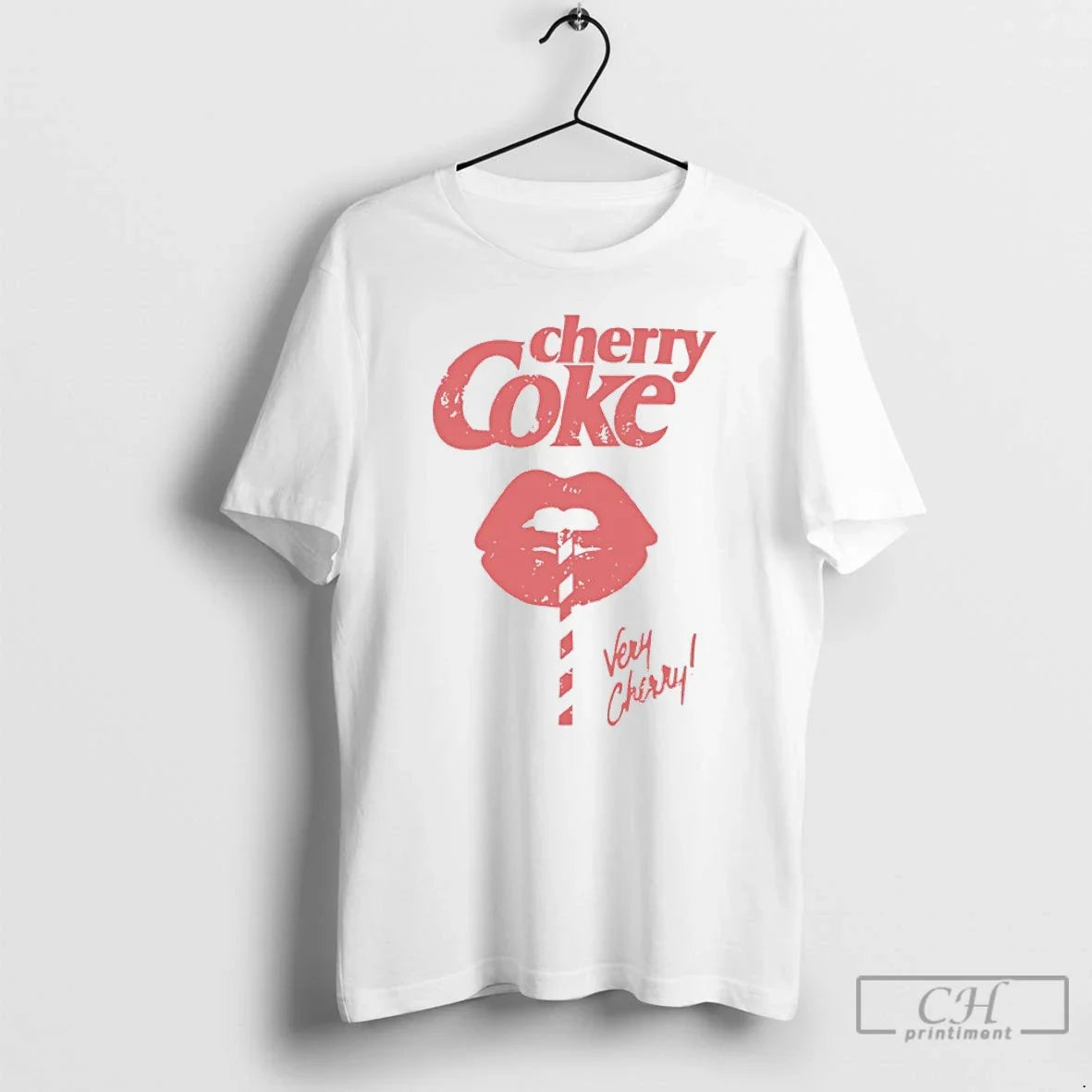 Cherry Coke Very Cherry Slip T-Shirts, Hoodie, Sweatshirt - T-Shirt, Sweatshirt, Hoodie