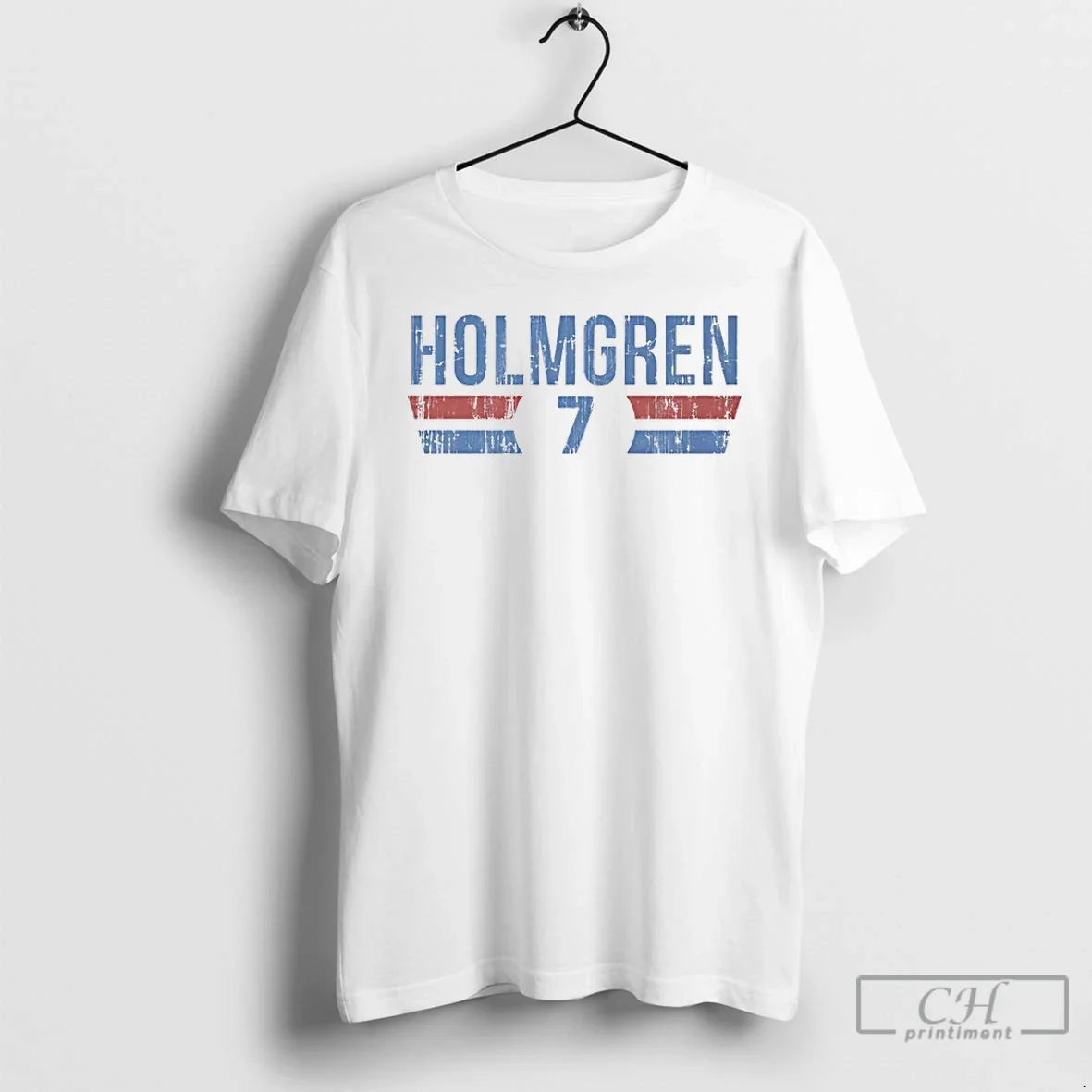Chet Holmgren 7 Oklahoma City Thunder Player Name Number T-Shirts, Hoodie, Sweatshirt - T-Shirt, Sweatshirt, Hoodie