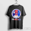Premium Chicago Cubs First Responders First To The Fight Logo Tee Unisex T-shirt, Sweatshirt, Hoodie, Long Sleeve Tee - T-Shirt, Sweatshirt, Hoodie