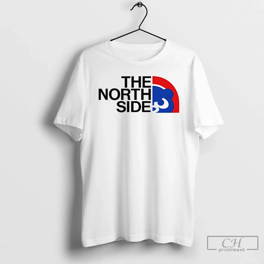 Premium Chicagos Baseball Team The North Side Cubs Fathers Day Unisex T-shirt, Sweatshirt, Hoodie, Long Sleeve Tee - T-Shirt, Sweatshirt, Hoodie